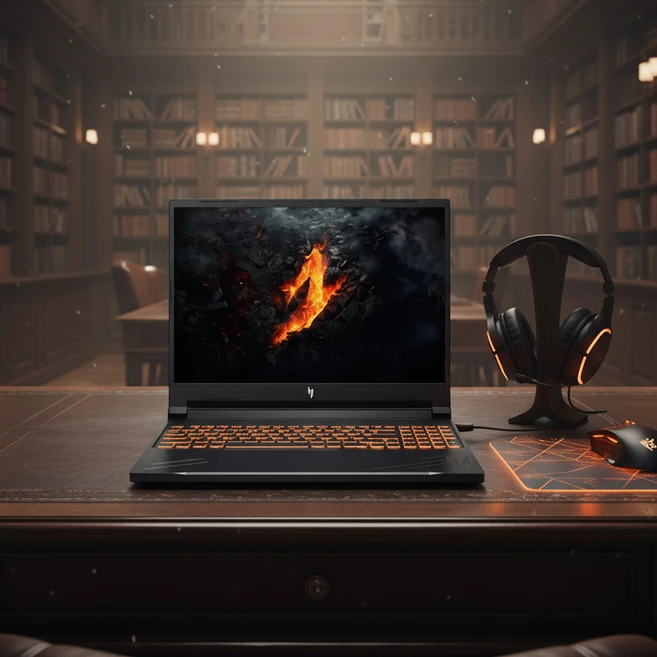 에이서 2025 니트로 V 16S AI 라이젠7 지포스 RTX 5060, ANV16S-41-R7TF, WIN11 Home, 32GB, 1TB, Black - 쿠팡