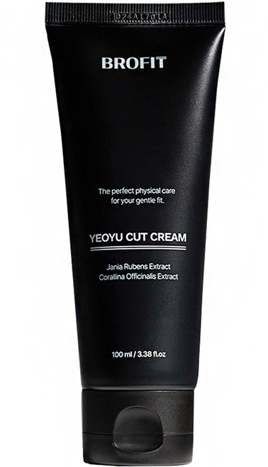 브로핏 셀룰라이트크림 여유증 뱃살 복부 크림, 1개, 100ml