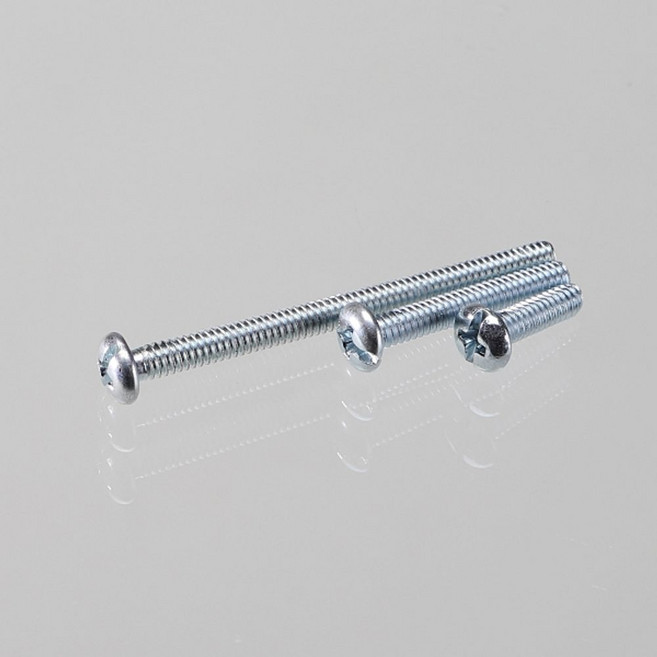 둥근머리 이도피스 이도피스 약4mmx25 백색 일반 500EA