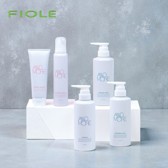 FIOLE 護髮保養系列, 1件, 艾莯檸檬菊花洗髮精400ml