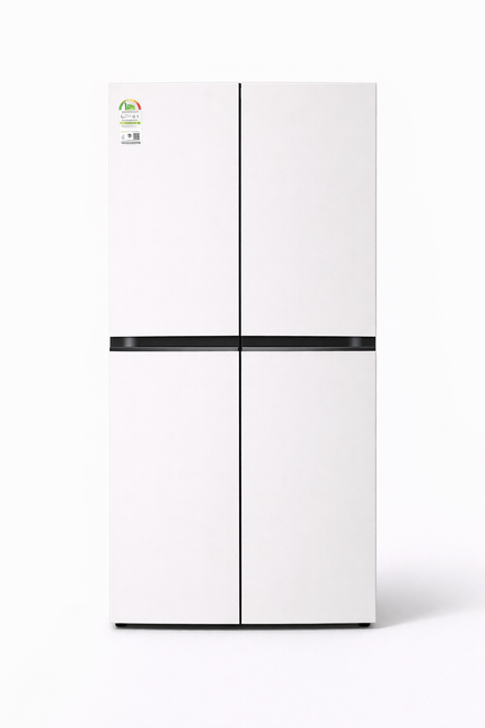 [색상선택형] LG전자 디오스 오브제컬렉션 832L 양문형 냉장고 방문설치, S836MQQ012