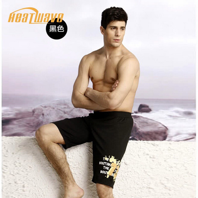 Heatwave 男士五分及膝泳褲
