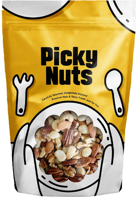 피키너츠 모듬 견과류 믹스넛 웰빙클래식, 1개, 1kg