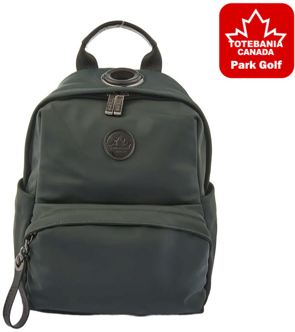 토트바니아 파크골프 클럽 전용가방, 여성용 TB-P1009(무늬없음)다크그린