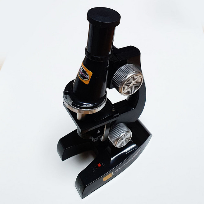 현미경C/ 학생용 과학실험실습 학습준비물 자연탐구 관찰 취미 어린이선물