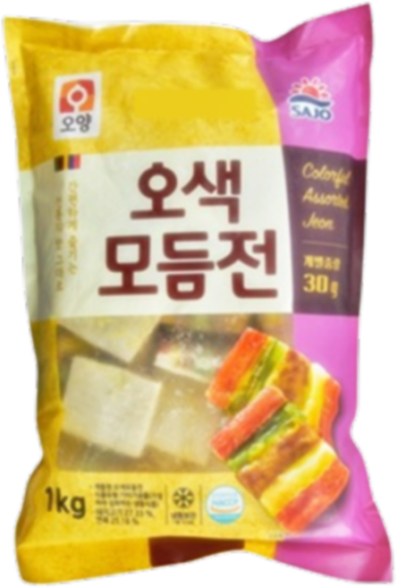 치킨너겟 판매자 햇살누리, 1kg, 40개
