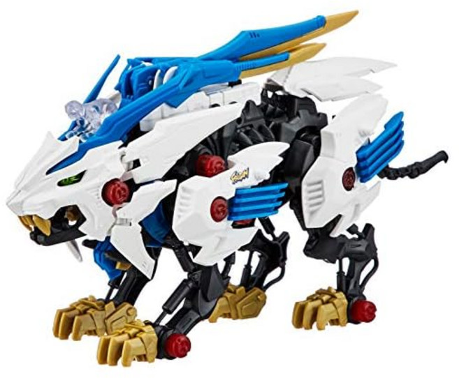 ZOIDS 조이드 와일드 ZW01 와일드라이거, 1개