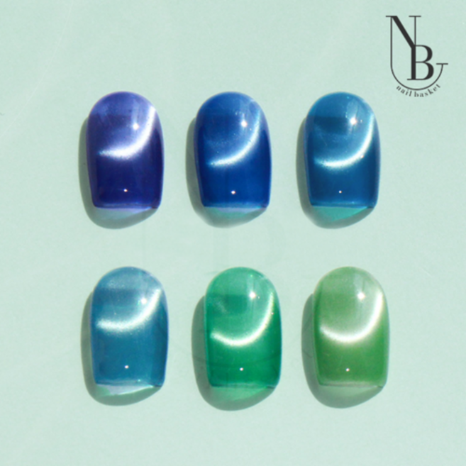 프롬더네일 미네랄 자석젤 여름자석젤 단품, FG192, 1