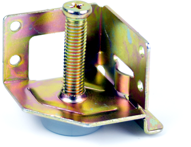 가구 높이조절 레벨라 가구 수평조정 조절발 코너용가구보강제 / 코너레벨라 / 가구수평조절라벨라 / 라벨러 / 신형레벨라 / 일자레벨라 신형기역자레벨라 / 가구보강제, 선택2-기역자라벨라