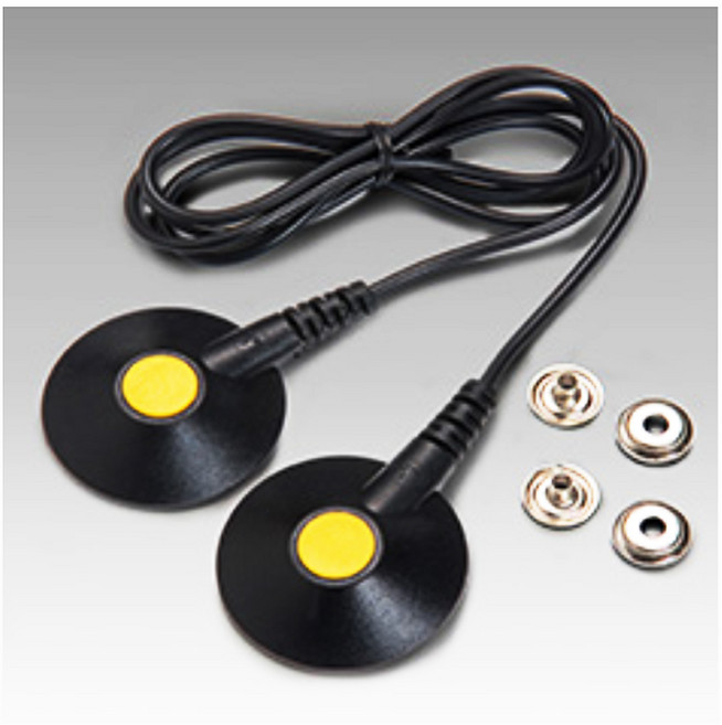 제전그라운드코드 원형 접지형 1m, 1개, 접지형1m