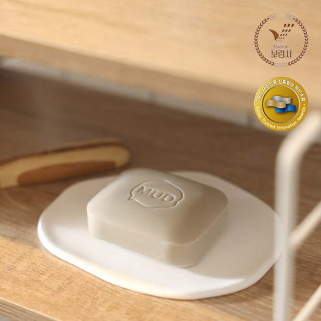 보령머드 머드솝 비누 90g x 5입, 5개입