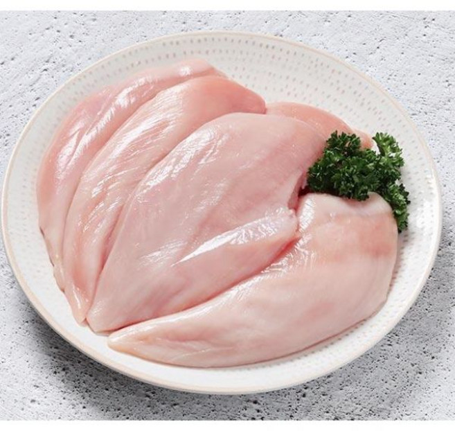 두메산골 냉장 닭가슴살 2kg 1개, 두메산골 냉장 닭가슴살 2kg, 1개