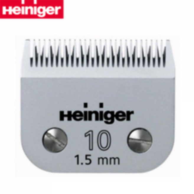 하인이거 이발기날 7F 10 50, 1개, Silver