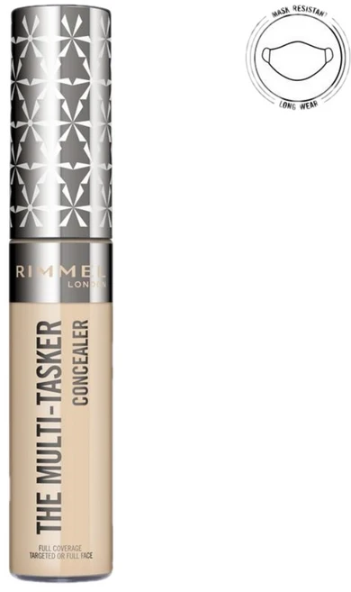Rimmel 림멜 멀티 태스커 020 페어 컨실러 10ml Multi Tasker Concealer Fair, 1개, 상풍설명참조 - 쿠팡