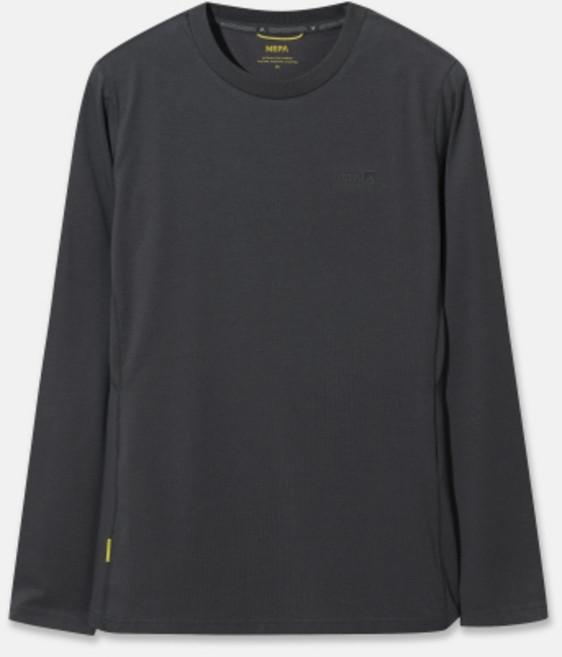 네파 NEPA 7L65301 여성 패스파인더 로고 긴팔 티셔츠7L65301 120527