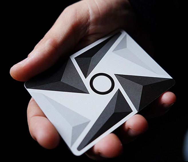 버투소덱 P1 마술카드 Virtuoso P1 카디스트리 플레잉카드 마술용품, 1개