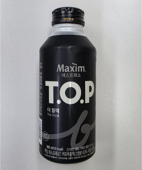 티오피 더블랙*, 380ml, 11개