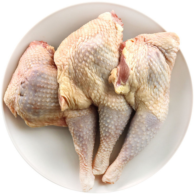 (배터짐) 국내산 노계닭다리 산란계 폐계닭 (일요일&당일발송), 2개