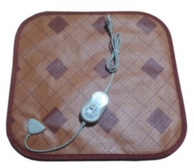 파충류전용 고급 전기장판 사각형, 1개