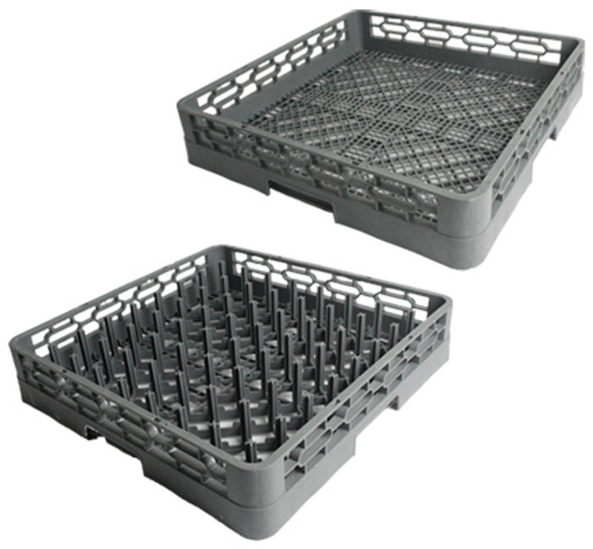 업소용 식기세척기 랙, 단품