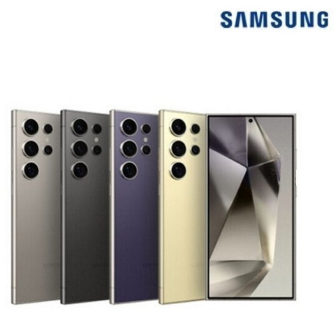9위 - 삼성 Ai 갤럭시 S24 울트라 256GB S리퍼 공기계 기존 유심만 넣으면 바로 사용! (구성품: 단말기+