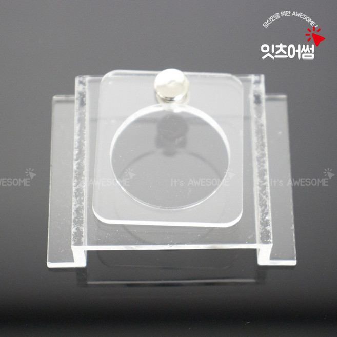 성림아크릴 비상벨보호커버, 1개, 개폐형_오리지널