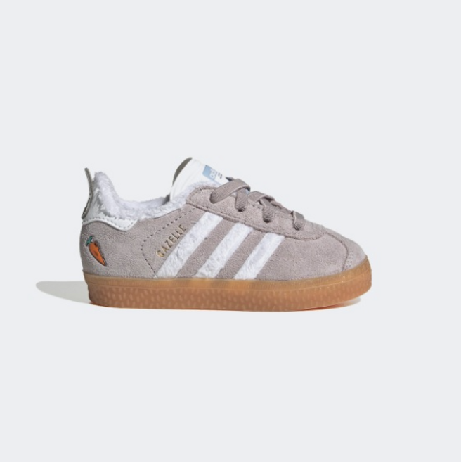 아디다스 운동화 키즈 유아용 가벼운 베이지화이트