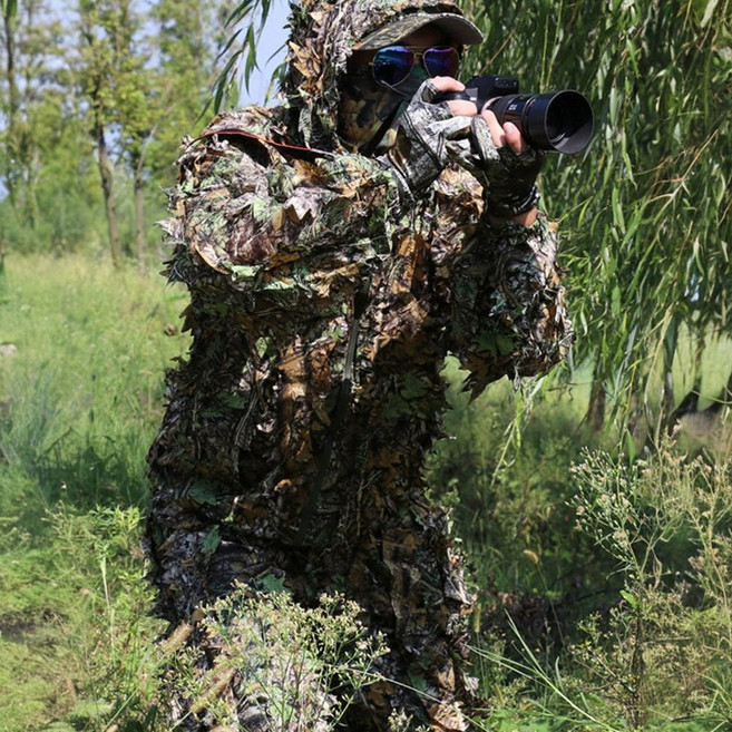 길리슈트 위장복 밀리터리 서바이벌 전술 슈트 코스프레 코스튬 할로윈 졸업사진 의상