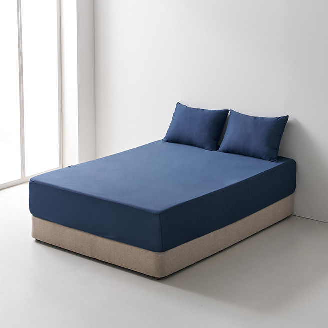 진드기차단 매트리스 방수커버 S/SS/D/Q/K 8 Size 모음