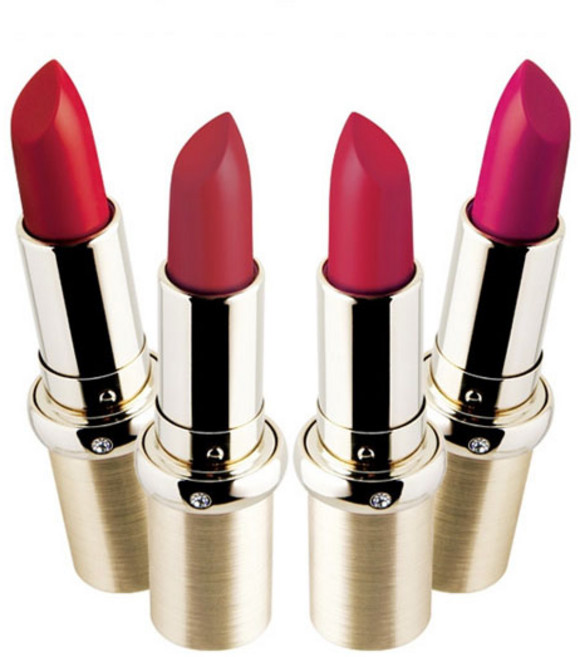 입큰 럭셔리 다이아몬드 인 립스 NEW!! 신상품!! 택1, PK504-티파니 핑크, 1개