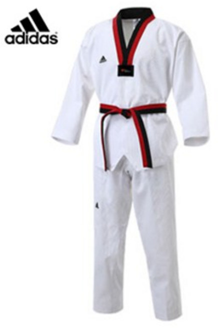 아디다스 품도복 폴리도복 아디스타트 아동용도복 어린이도복