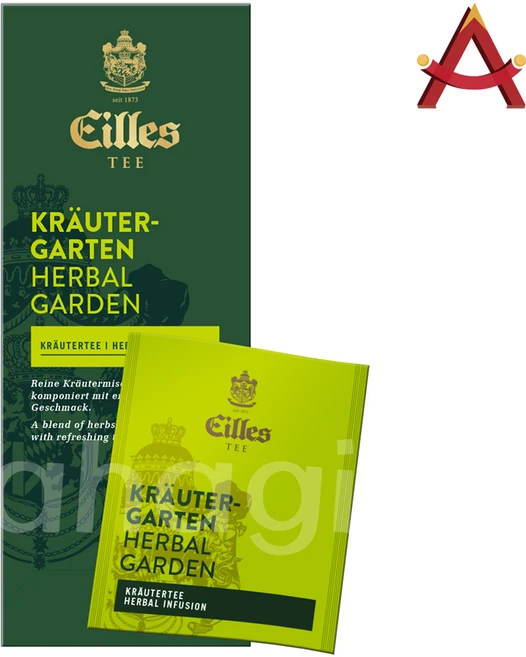 아일레스 티 허벌가든 25T 50T 75T 허브차, 1.7mg, 1개, 50개입 - 쿠팡