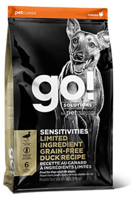 고사료 고오리 LID 2.72kg 눈물 알러지사료, 오리, 1개