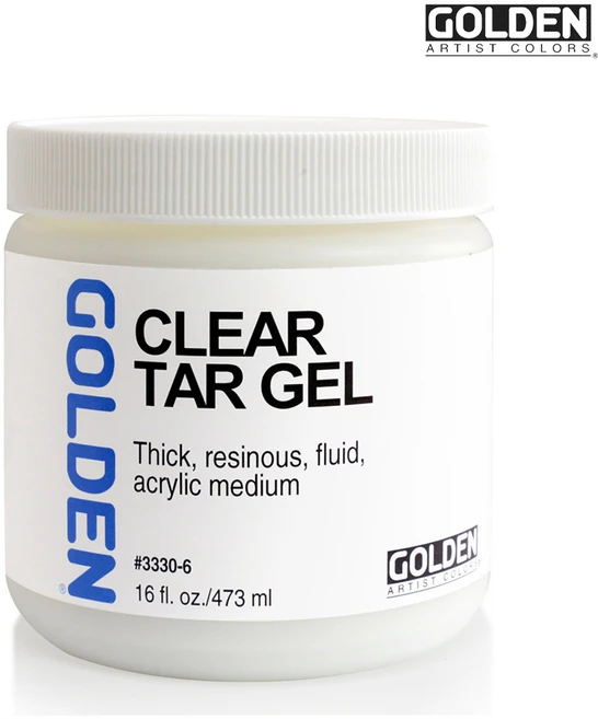 골든 Clear Tar Gel 473ml - 쿠팡