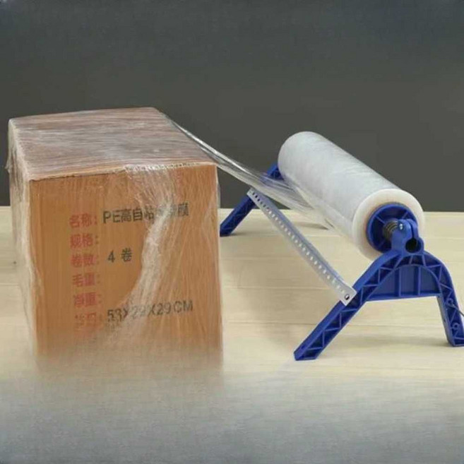 업소용 랩거치대 배달 랩핑기 비닐 컷팅기 포장 영업용 랩핑, 무선 신호 증폭기, 1개