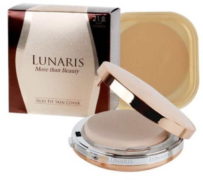 쥬리아 루나리스 실키핏 스킨커버, 23호 소프트내츄럴베이지, 1개