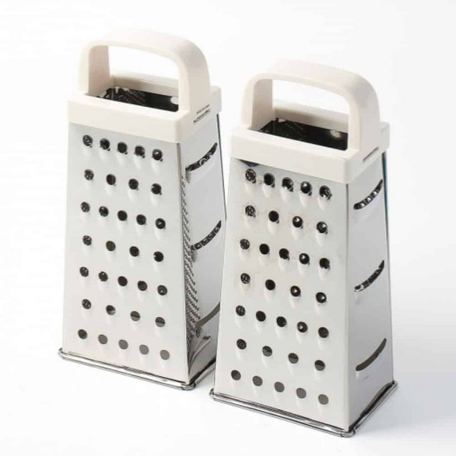 치즈슬라이서 다용도강판 치즈 그레이터 2p spi+5104QT