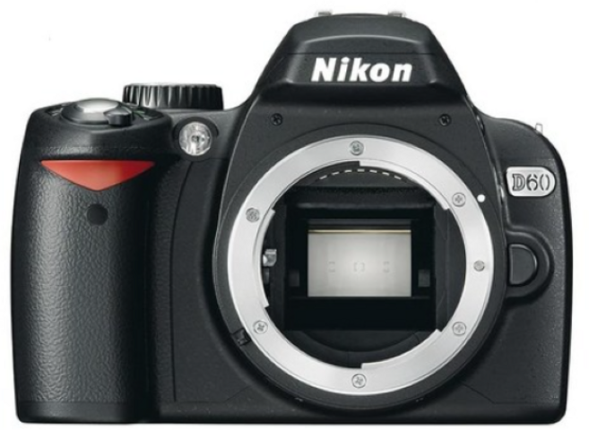니콘 D60 + 18-55mm KIT/렌즈포함/DN, 렌즈포함