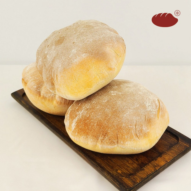 [진천쌀빵 미잠미과] 우리쌀로 구운 쌀빵 골라담기, 32. 쌀 공갈빵 55g, 55g, 1개