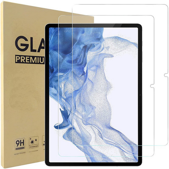 iPad 玻璃貼 藍光平板保護貼 適用於 iPad 12 11 10 Pro Air 8 7 6 M4 11吋 13吋 M3 Mini7, 高清透明款,Air6/7/8 13吋（M2/M3/M4）, 1個