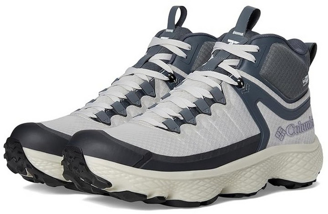 컬럼비아 이스케이프 트라이브 티타늄 미드 아웃드라이 남성 하이킹화