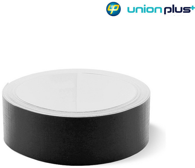 유니온플러스 제본테이프 35mm x 10M 택1, 연노랑색, 색상