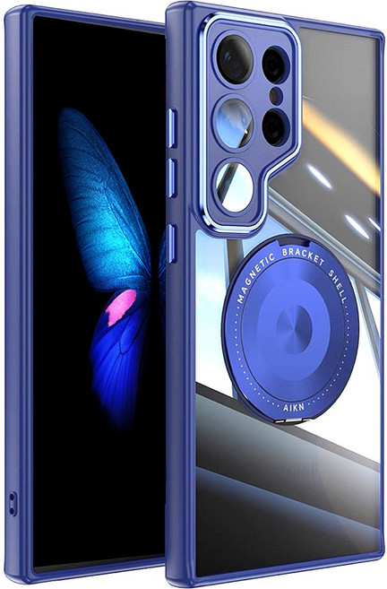 갤럭시 맥세이프 360도 회전 스마트링 홀더 거치대 케이스