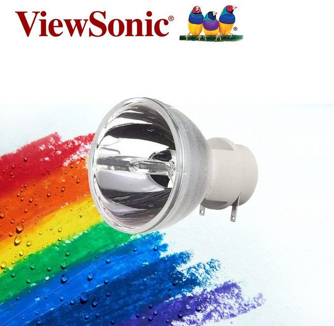 VIEWSONIC 프로젝터 PA503X 램프 교체용 RLC-108 정품베어램프, 1개