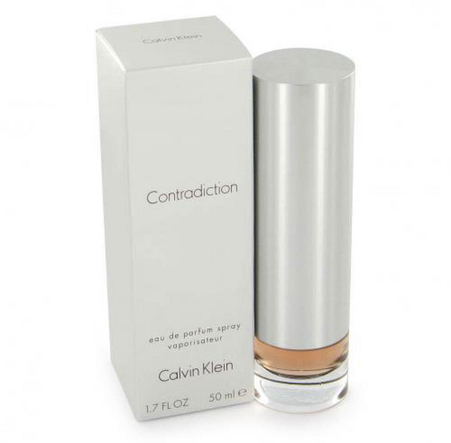 캘빈클라인 컨트래딕션 오 드 퍼퓸 스프레이 바포리자뙤르, 50ml, 1개