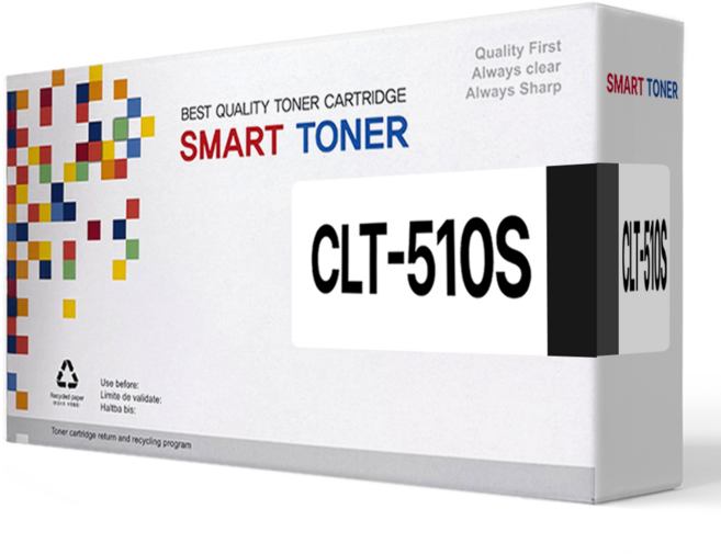 디디토너 CLT-K510S 호환, 검정, 1개