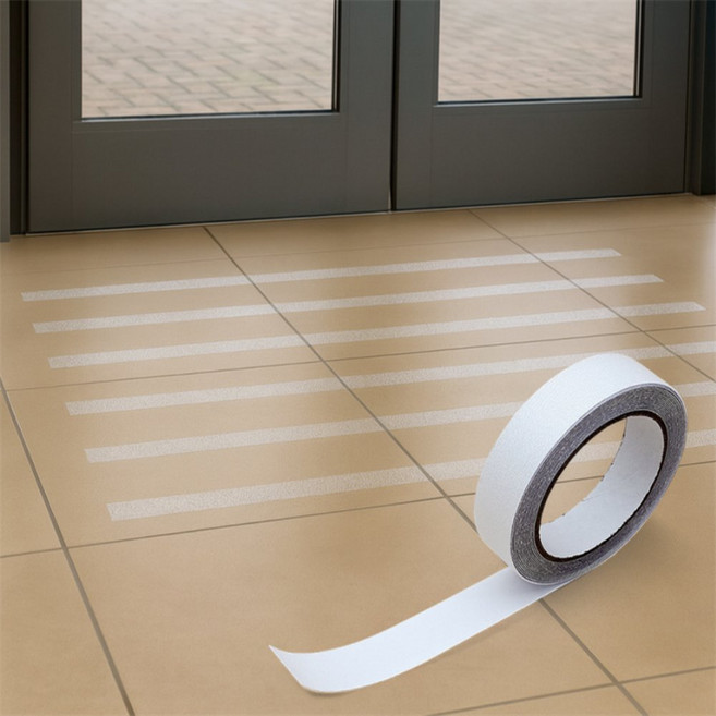 터치엠 미끄럼방지 테이프 논슬립 투명 스티커 12mm, 1개