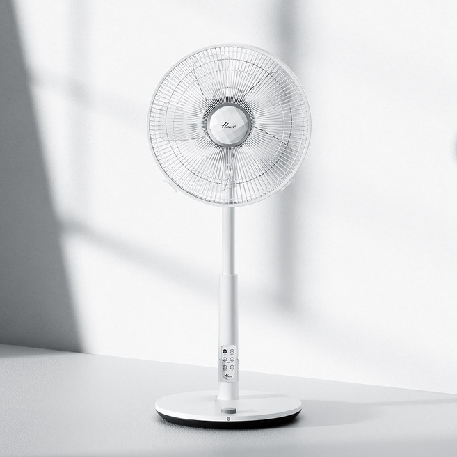 한일 BLDC 선풍기 무소음 저소음 가정용 리모컨 프리미엄, DCF-0455R