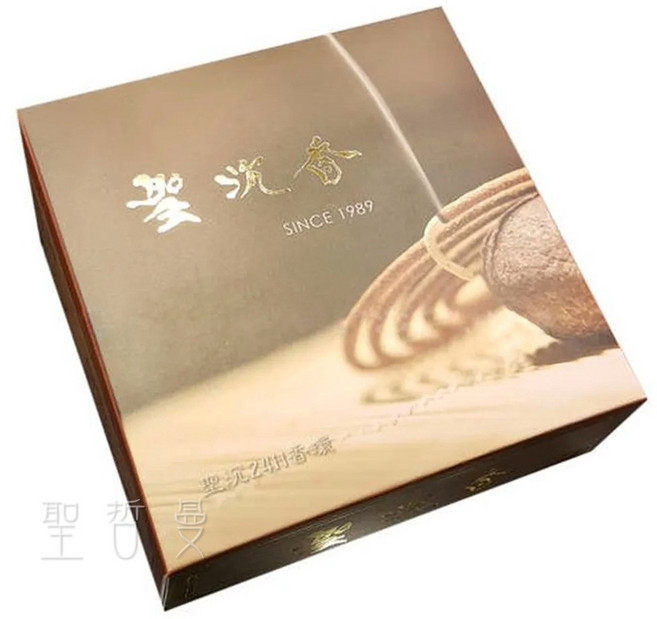 聖沉香 祕魯聖木香環 24小時燃燒 秘魯聖木製作 淨化空間 驅蚊