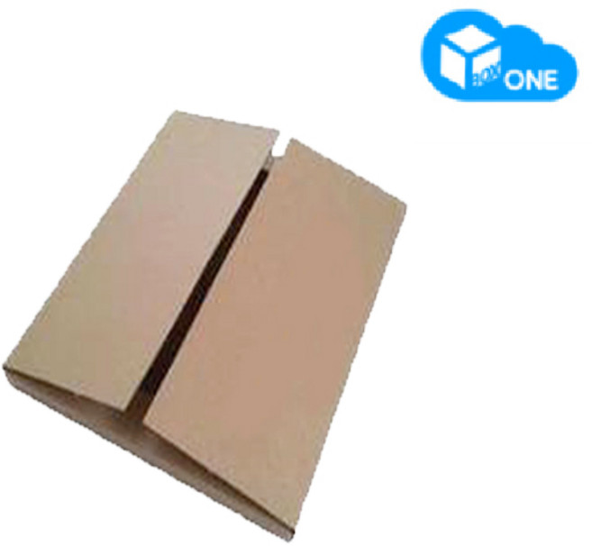 원박스 책 액자 포스터 그림 포장 납작 택배 박스 소형 대형 상자, 100개, SK(옅은갈색)/E골